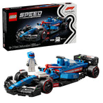 ليجو 77246 سبيد سياراة سباق فيزا مكعبات التركيب LEGO