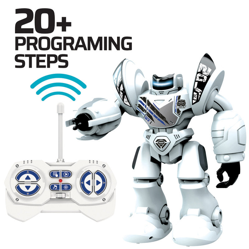 سيلفرليت روبوت روبو بلاست ألعاب الروبوت Silverlit