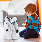 سيلفرليت روبوت روبو بلاست ألعاب الروبوت Silverlit