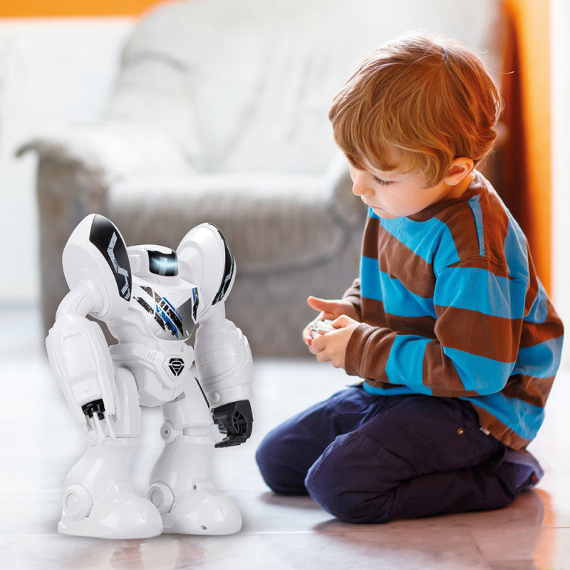 سيلفرليت روبوت روبو بلاست ألعاب الروبوت Silverlit