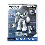 سيلفرليت روبوت روبو بلاست ألعاب الروبوت Silverlit