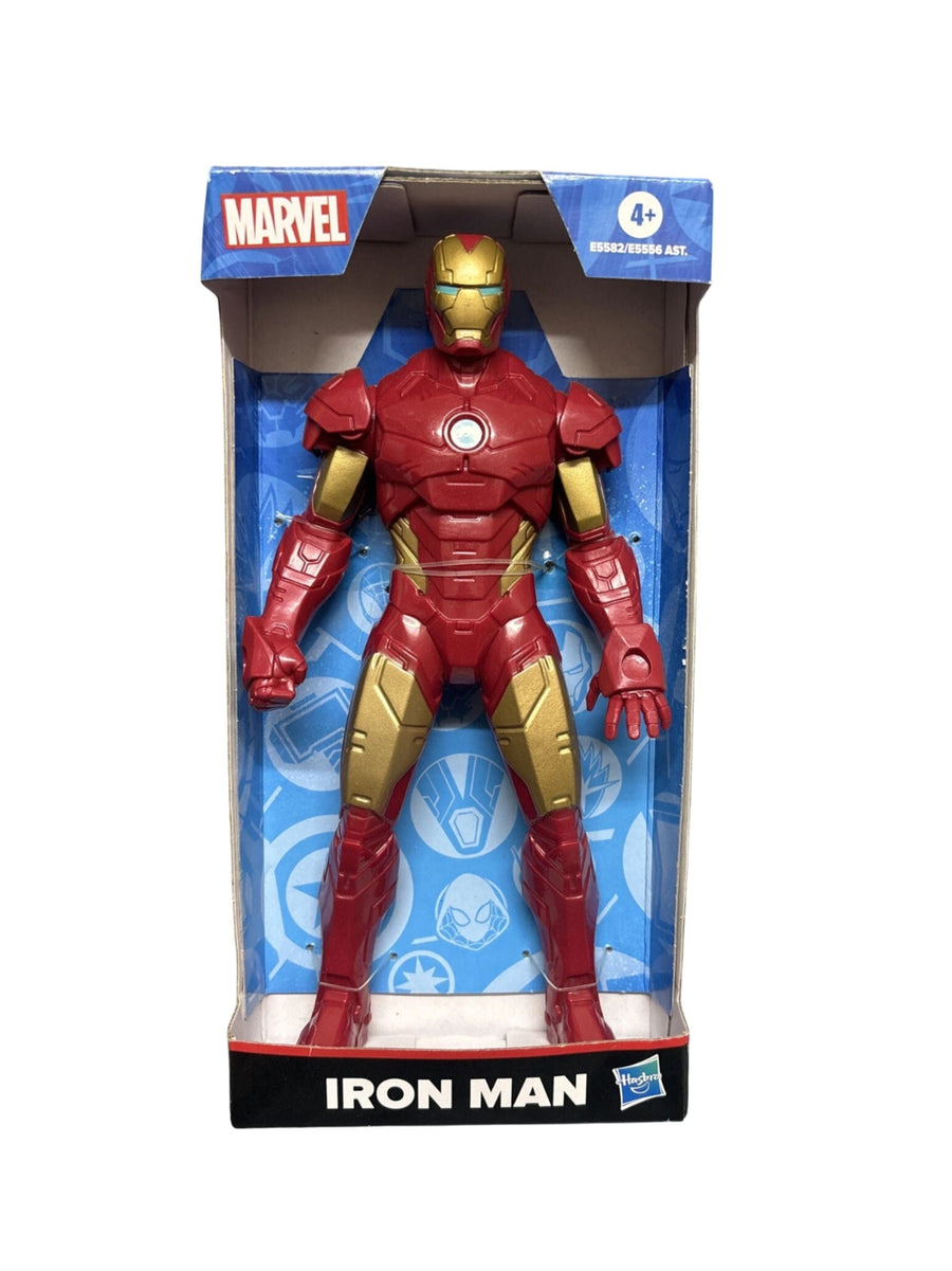 مارفل مجسم الرجل الحديدي 25 سم مجسمات الشخصيات Marvel