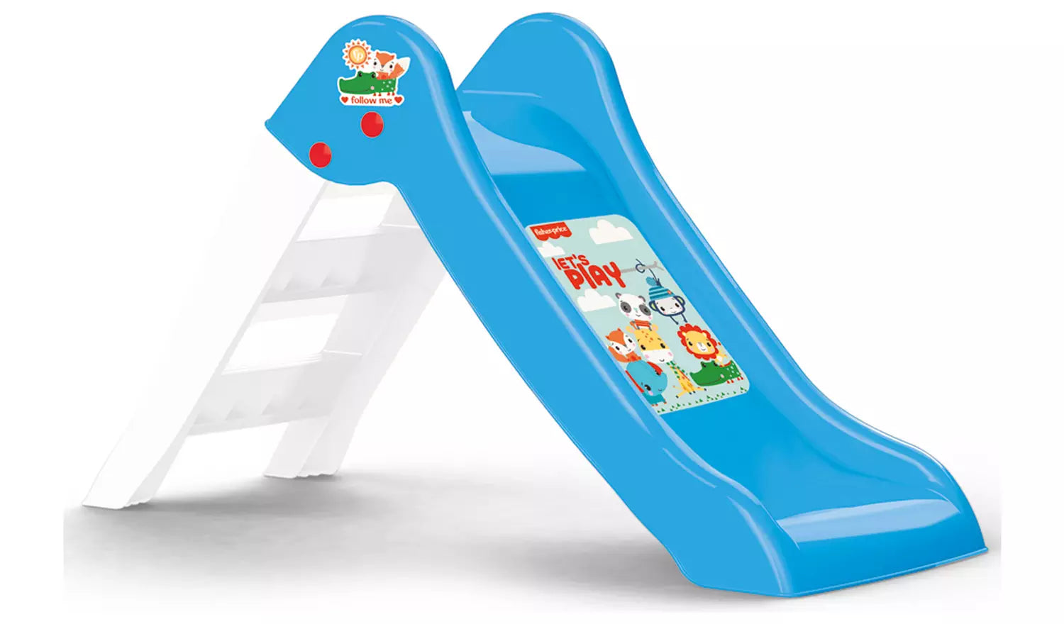 فيشر برايس زحليقة زرقاء الزحاليق Fisher-Price