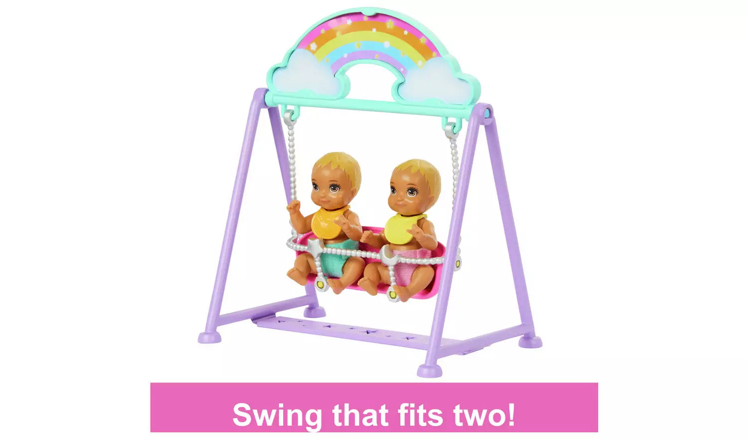 باربي دمية حضانة سكيبر دمية مع اكسسوارات Barbie