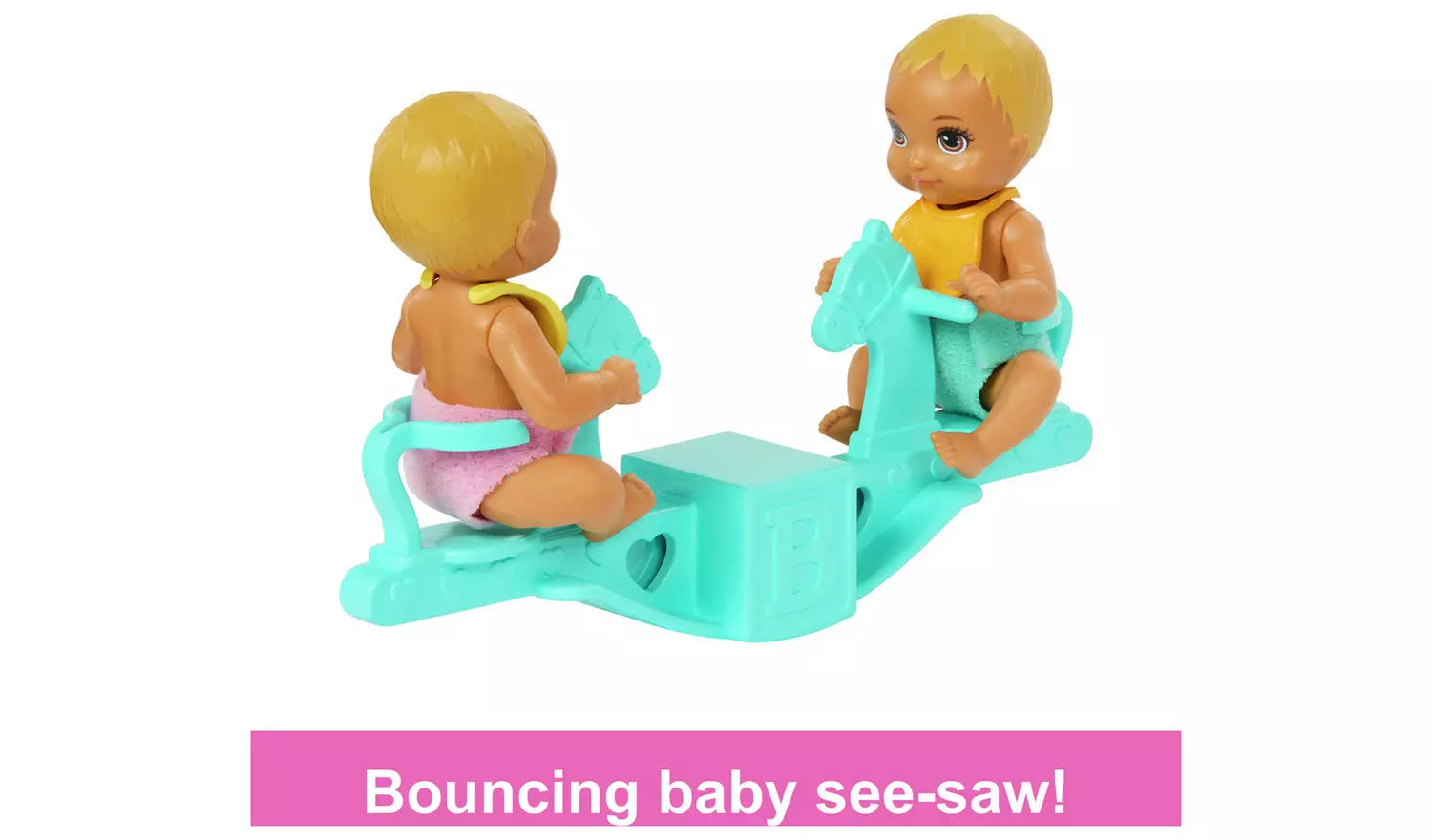 باربي دمية حضانة سكيبر دمية مع اكسسوارات Barbie