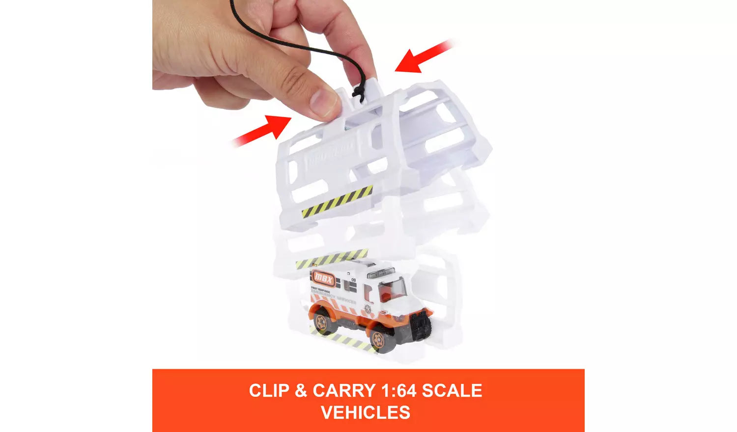 ماتش بوكس طائرة هليكوبتر بمحطة إنقاذ مركبات الأطفال Matchbox