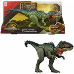 جوراسيك وورلد ديناصور تيرانو تيتان مجسمات الحيوانات Jurassic World
