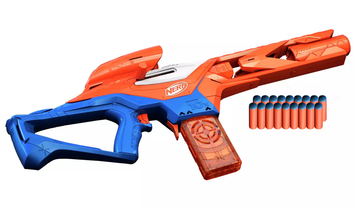 نيرف مسدس رشاش سلسلة بين بوينت مسدسات مطاطية Nerf