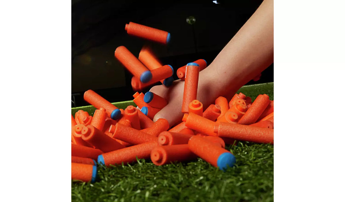 نيرف مسدس رشاش سلسلة بين بوينت مسدسات مطاطية Nerf