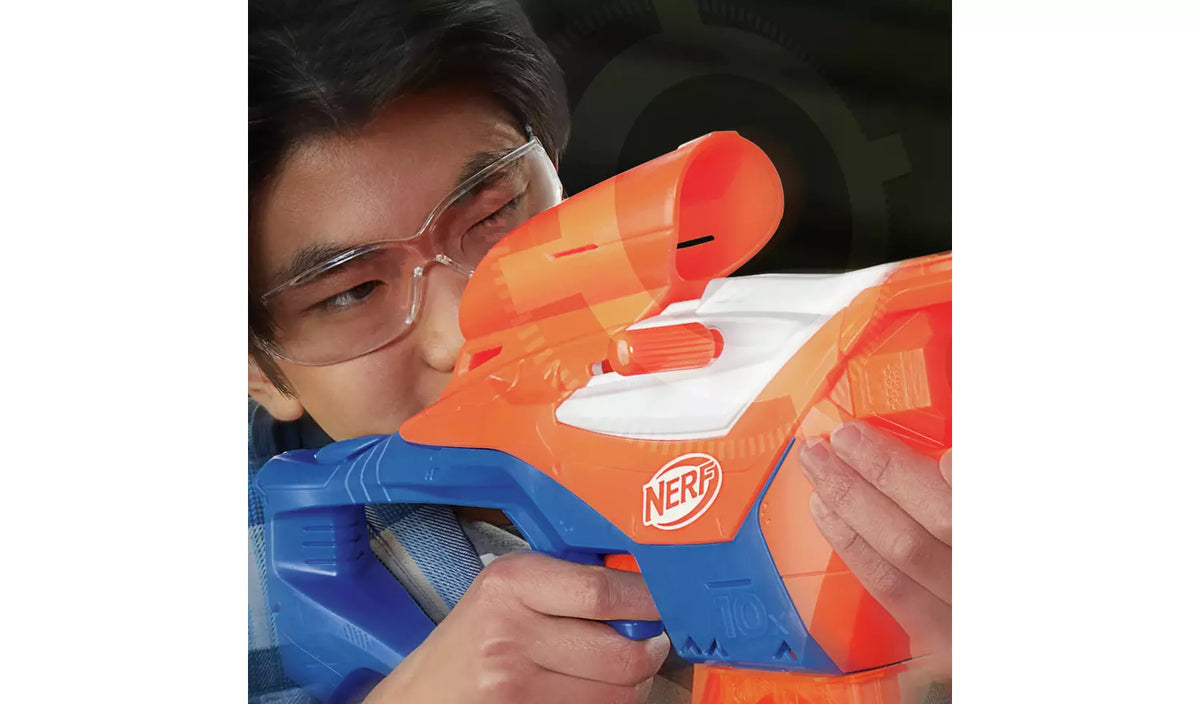 نيرف مسدس رشاش سلسلة بين بوينت مسدسات مطاطية Nerf