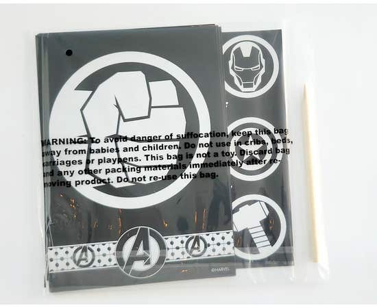 سكوديل افينجر سكراتش سكريبل رسم و تلوين Skoodle