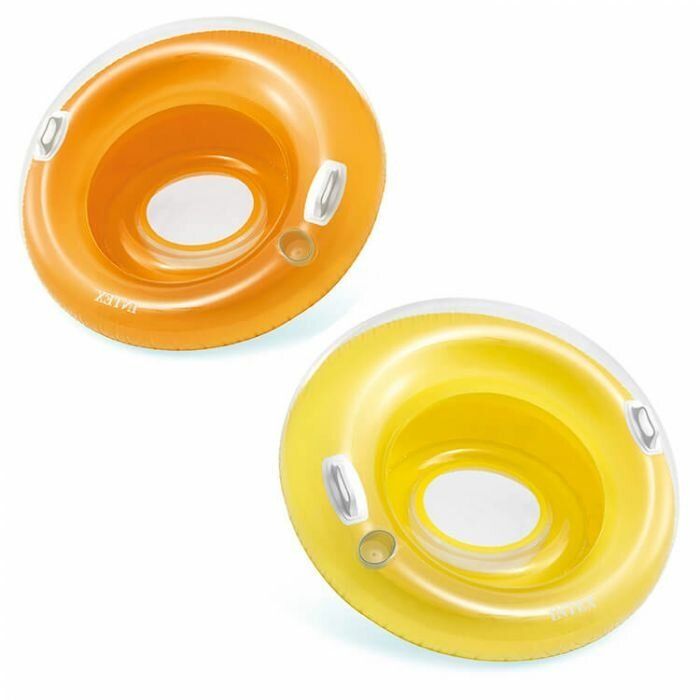 انتكس عوامة سباحة سيت اند لاونج متنوع عوامات ومراتب Intex