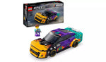 ليجو 76935 سبيد شامبيون ناسكار سيارة شيفروليه كامارو مكعبات التركيب LEGO