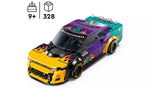 ليجو 76935 سبيد شامبيون ناسكار سيارة شيفروليه كامارو مكعبات التركيب LEGO