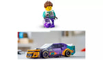 ليجو 76935 سبيد شامبيون ناسكار سيارة شيفروليه كامارو مكعبات التركيب LEGO