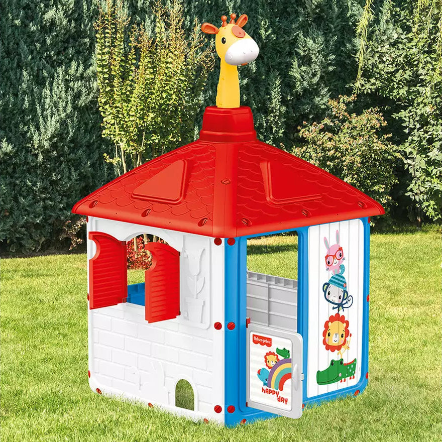 فيشر برايس بيت اللعب منازل خارجية Fisher-Price