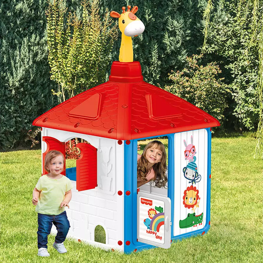 فيشر برايس بيت اللعب منازل خارجية Fisher-Price