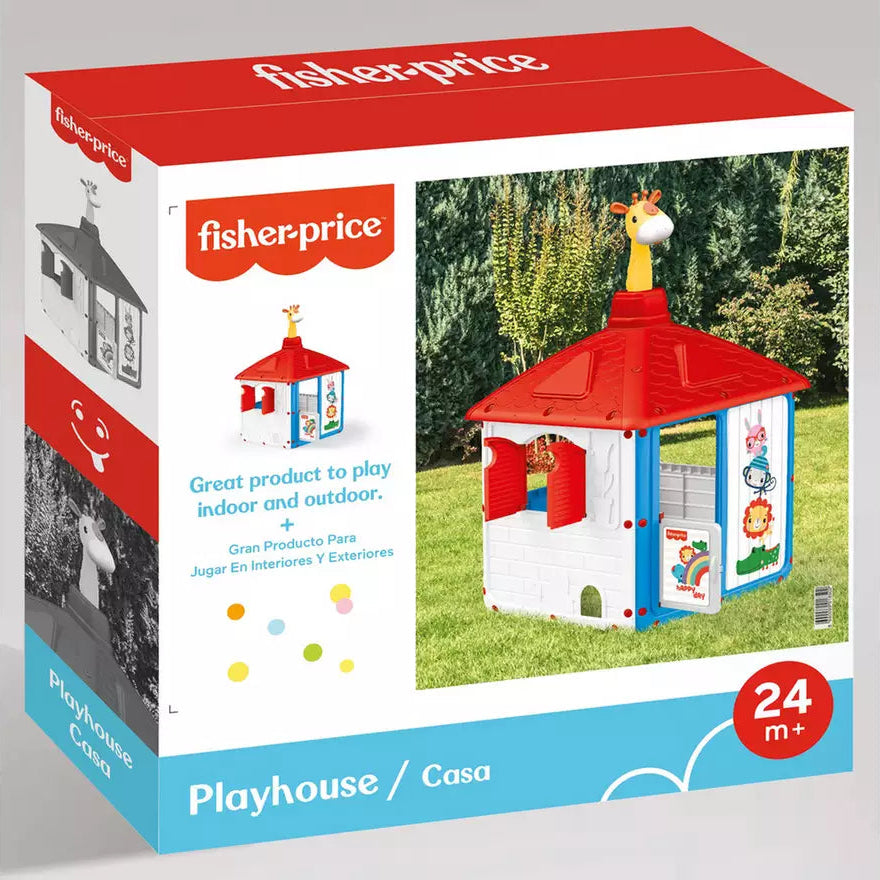 فيشر برايس بيت اللعب منازل خارجية Fisher-Price