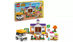 لبجو انيمال كروسينج لعبة كيه كيه بلازا مكعبات التركيب LEGO