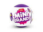 ميني براندز جلوبال سيريز 3 المجسمات Zuru