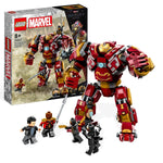 ليجو مكعبات بناء هالك باستر مكعبات التركيب LEGO