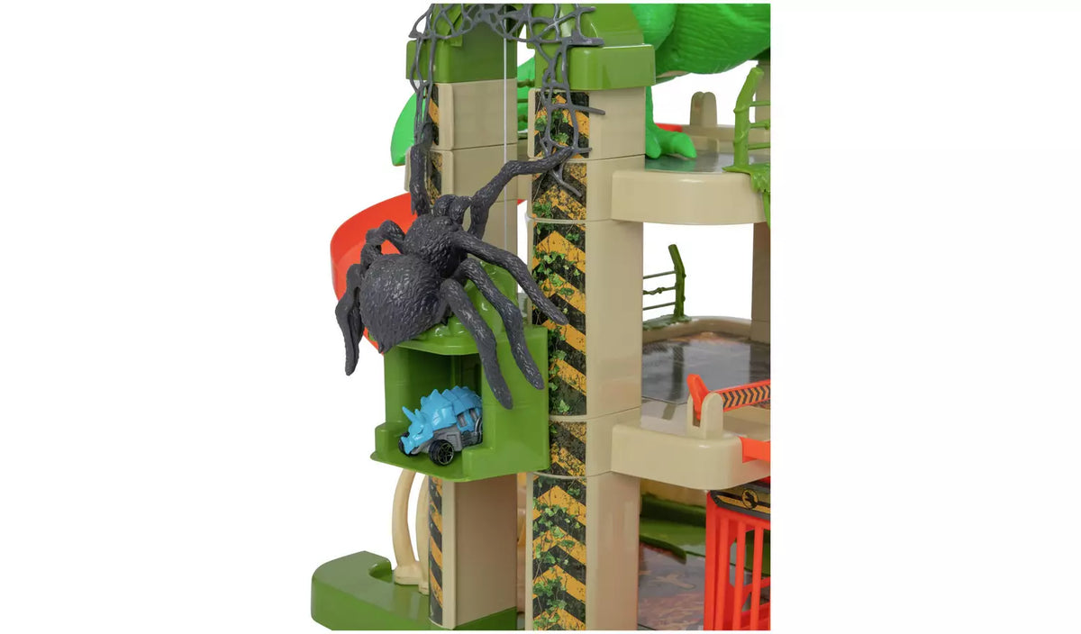 تيمستيرز لعبة جراج السيارات والوحش مركبات مع مسار Teamsterz