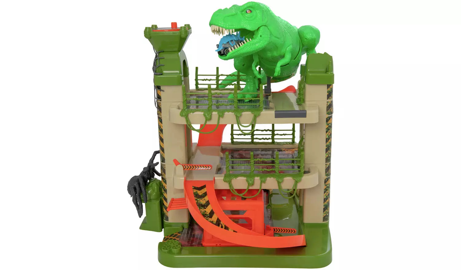 تيمستيرز لعبة جراج السيارات والوحش مركبات مع مسار Teamsterz