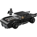 ليجو دي سي باتمان سيارة باتموبيل 76332 مكعبات التركيب LEGO