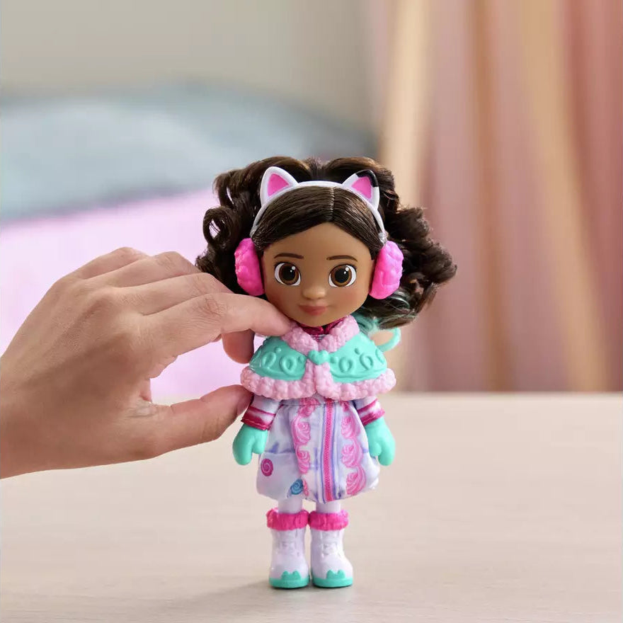 غابي دول هاوس الفيلم دمية حديقة جابي شخصيات كرتونية Gabby Dollhouse