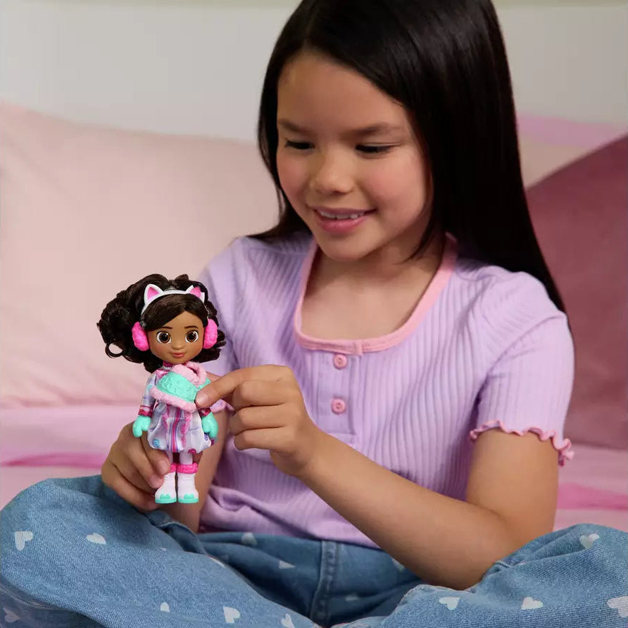 غابي دول هاوس الفيلم دمية حديقة جابي شخصيات كرتونية Gabby Dollhouse