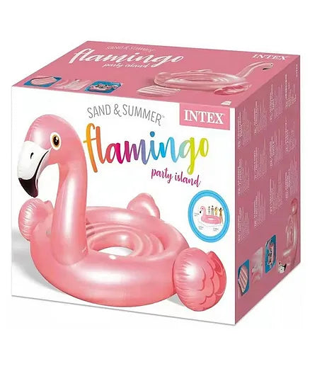 انتكس عوامة فلامينجو قابلة للنفخ عوامات ومراتب Intex