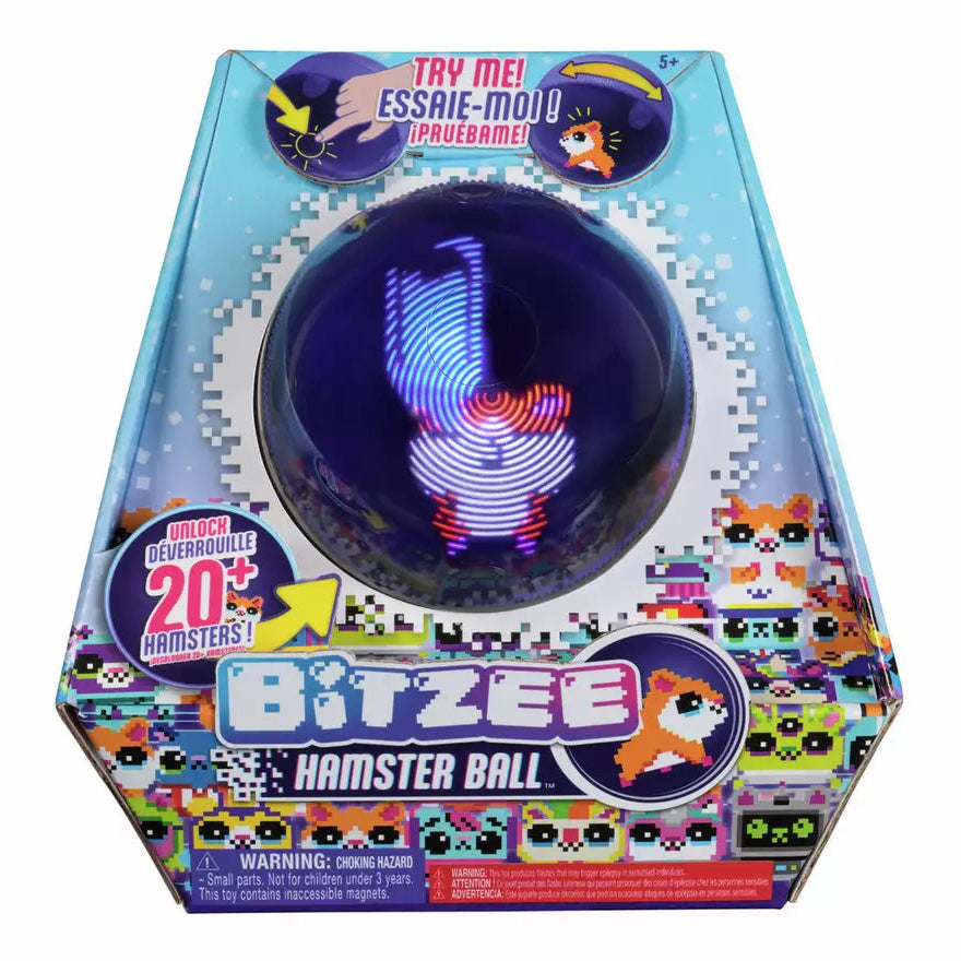 بيتزي لعبة كرة الهامستر ألعاب الكترونية Bitzee