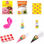 سلايم مارت شنطة تارت دونات سلايم Zuru