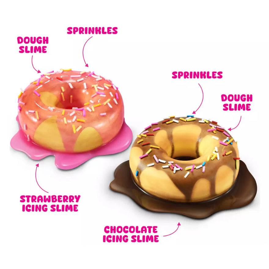 سلايم مارت شنطة تارت دونات سلايم Zuru