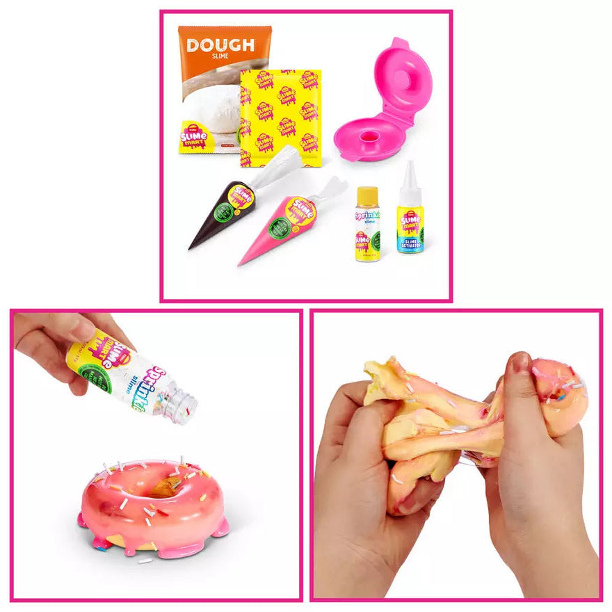 سلايم مارت شنطة تارت دونات سلايم Zuru