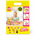 سلايم مارت شنطة تارت دونات سلايم Zuru