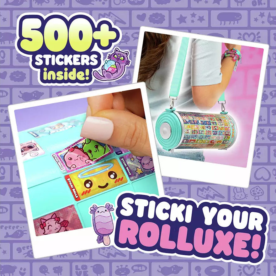 ستيكي رولز ستيكي ستديو رولكس الخرز والاكسسوارات Sticki Rolls