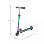 ايفو سكوتر نيوكروم سكوتر عجلتين EVO