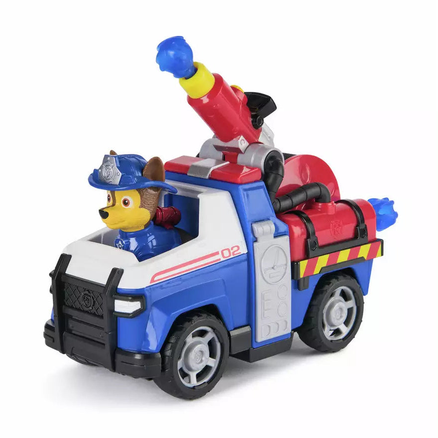 باو باترول مركبة الإنقاذ باو فاير ريسكيو تشيس مركبات الأطفال Paw Patrol