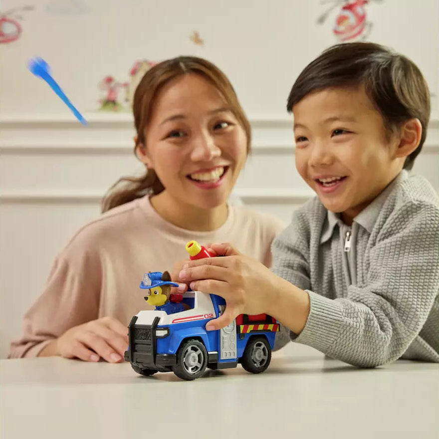 باو باترول مركبة الإنقاذ باو فاير ريسكيو تشيس مركبات الأطفال Paw Patrol