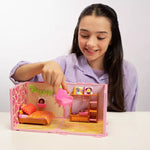 سويت سبيسز مجموعة بناء غرفة نوم متكاملة بيوت الدمى Suite Spaces