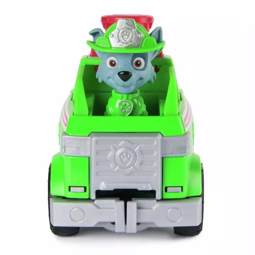 باو باترول مركبة الإنقاذ باو فاير ريسكيو روكي مركبات الأطفال Paw Patrol