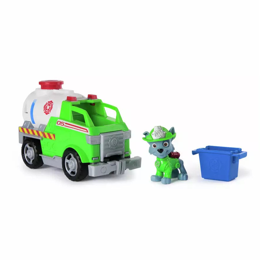 باو باترول مركبة الإنقاذ باو فاير ريسكيو روكي مركبات الأطفال Paw Patrol