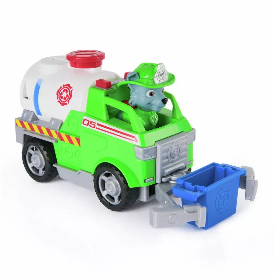 باو باترول مركبة الإنقاذ باو فاير ريسكيو روكي مركبات الأطفال Paw Patrol