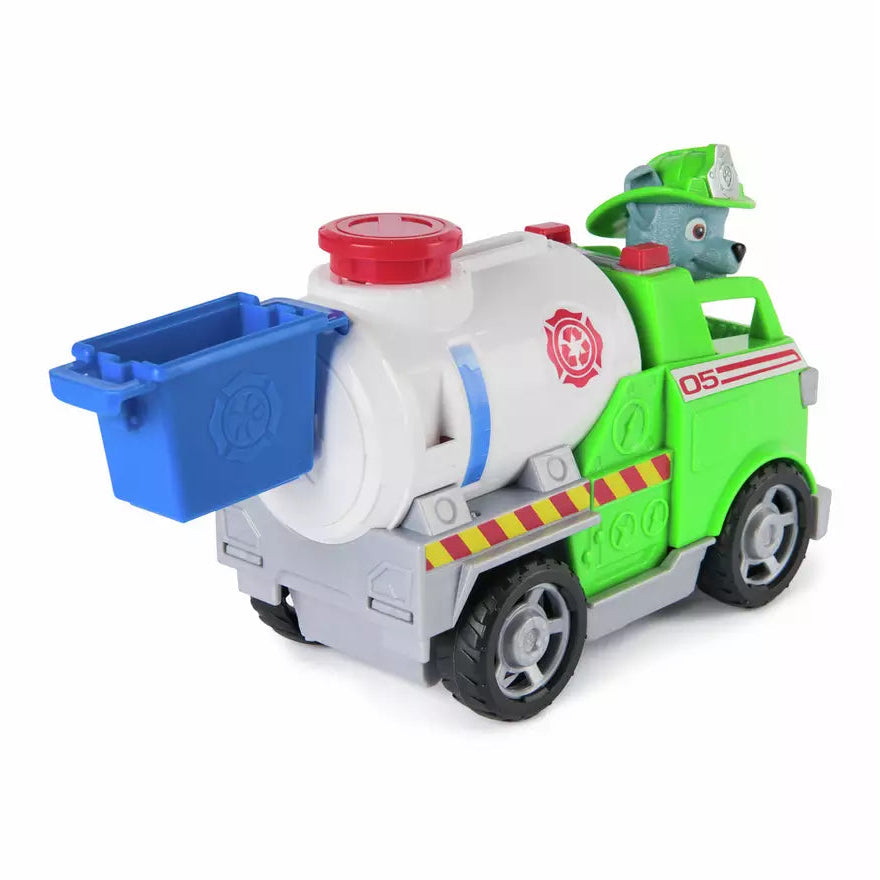 باو باترول مركبة الإنقاذ باو فاير ريسكيو روكي مركبات الأطفال Paw Patrol