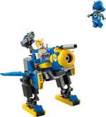 ليجو 77002 سايكلون ضد ميتال سونيك مكعبات التركيب LEGO