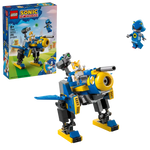 ليجو 77002 سايكلون ضد ميتال سونيك مكعبات التركيب LEGO