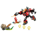 ليجو 77005 سونيك آلة تكسير البيض مكعبات التركيب LEGO