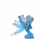 تيمسترز لعبة سحق الغوريلا مع سيارة مركبات مع مسار Teamsterz