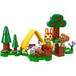 لبجو انيمال كروسينج لعبة مكعبات بناء باني مكعبات التركيب LEGO
